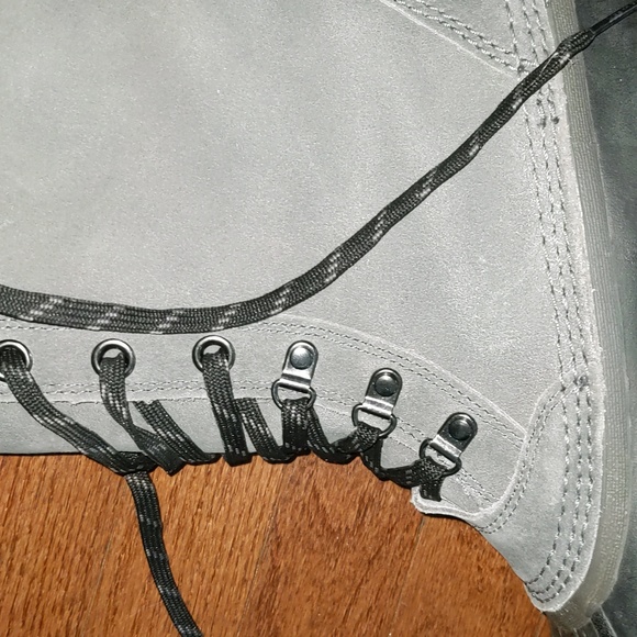 LLBean Men's Size 11 Medium Lace Up Liner Slip Resistant Snow Boots - Picture 4 of 10